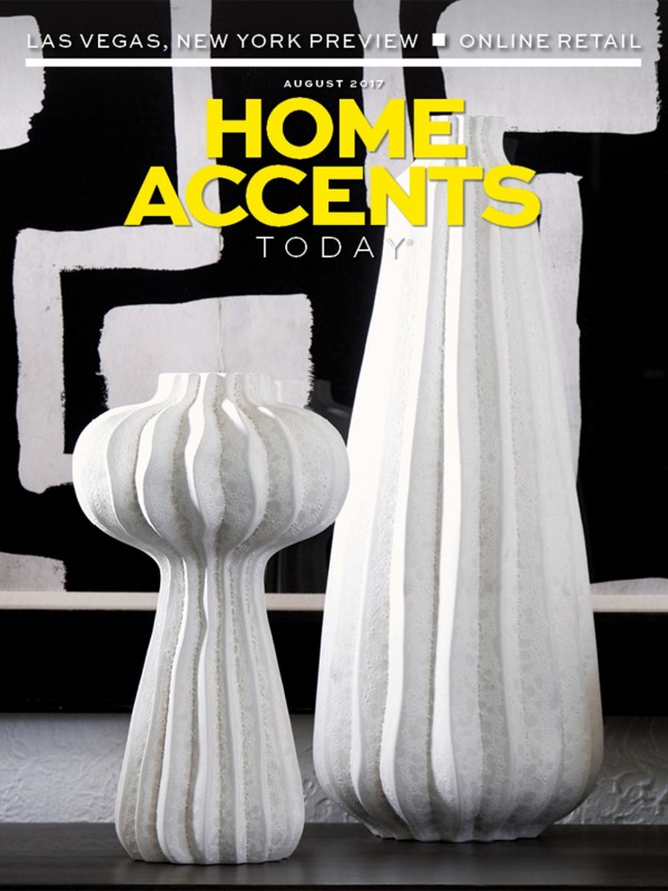 Home Accents Today August 2017