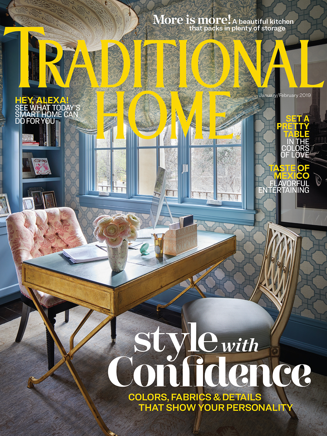 Traditional Home - January/February 2019
