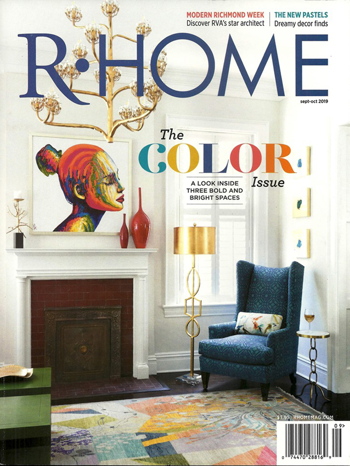 R HOME - September - October 2019
